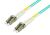 Comsol LC-LC Multi-Mode Duplex Fibre Patch Cable 50/125 OM4 - 10M