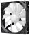 ThermalTake 120mm Pure 12 Fan - White Blade/Black Frame120x120x25mm, Sleeve Bearing, 1000RPM, 40.997CFM, 19.5dBA