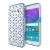 Incipio DualPro Detail - To Suit Samsung Galaxy S6 - Silver/Periwinkle