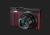 Panasonic DMC-TZ70GN-R Digital Camera - Red/Black12.1MP, 30x Optical Zoom, f=4.3-129mm (24-720mm in 35mm Equivalent, 3.0