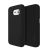 Incipio Lancaster Ultra Thin Folio Case - To Suit Samsung Galaxy S6 Edge - Black
