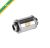 ThermalTake CL-W044-CU00SL-A Pacific G1/4 Male To Male 30mm Extender - Chrome