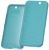 HTC Dot View Case - To Suit HTC One M9 HC M232 - Turquoise Blue