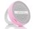 Braven Mira Portable Wireless Speaker - PinkHigh Quality, Bluetooth Technology, Crystal Clear Speakerphone with Built-In Noise-Canceling Microphone, IPX5 Water-Resistant, Volume Control, 1200mAh
