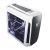 BitFenix AEGIS mATX Gaming Case - With ICON Display - NO PSU, White2xUSB3.0, HD-Audio, 1x120mm Fan, Side-Window, Steel & Plastic, Side-Window, mATX