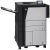 HP M806x+ LaserJet Enterprise Printer (A4) w. Network56ppm Mono, 1GB, 3500 Sheet Tray, Duplex, USB