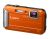 Panasonic DMC-FT30GN-R Digital Camera - Orange16.1MP, 4x Optical Zoom, F=4.5-18.0mm (25-100mm In 35mm Equiv), (29-108mm In 35mm Equiv In Video Recording), 2.7