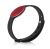 Misfit Shine Activity Monitor + Sport Band - RedTrack Sleeping, Cycling, Swimming, Walking, Running, Calculates Steps & Calories Burned, All-Metal Construction, Water Resistant to 50M