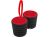 3SIXT 3S-0334 Play Bluetooth Speaker - Red