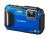 Panasonic DMC-FT6GN-A Lumia DMC-FT6 Digital Camera - Blue16.1MP, 4.6x Optical Zoom, F=4.9-22.8mm (28-128mm in 35mm Equivalent), 3.0