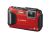 Panasonic DMC-FT6GN-R Lumia DMC-FT6 Digital Camera - Red16.1MP, 4.6x Optical Zoom, F=4.9-22.8mm (28-128mm in 35mm Equivalent), 3.0