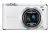 Samsung WB380F Smart Digital Camera - White16.3MP, 21x Optical Zoom, 23mm Wide Angle, OIS, 3.0