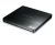 LG GP60NB50 External DVD-RW Drive - USB2.0, Retail8xDVD+RW, 6xDVD+R DL, 24xCD-R, 24xCD-RW - BlackHPPF