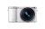Samsung EV-NX3000BOHAU NX3000 Digital Camera - White21.6MP, 16-50mm Power Zoom, Auto, 100-25600 (1EV Or 1/3EV Step), 3.0