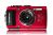 Olympus Stylus Tough TG-4 Digital Camera - Red16MP, 6x Optical Zoom, 35mm Equivalent Lens Focal Length, 3.0