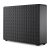 Seagate 4000GB (4TB) Expansion Desktop HDD - Black - 3.5