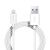 Incipio Lightning Charge/Sync Cable with Lightning Connector - White