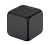 Sony SRSX11W Wireless Cube Speaker - BlackSingle Speaker with Dual Passive Radiator For Big Sound, Bluetooth Technology, Stereo Or Double Modes