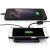 Incipio Ghost 120 Qi Wireless Charging Base - For Incipio Qi Enabled Wireless Smartphones - Black