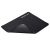 CoolerMaster Storm Swift RX Mousepad - Medium, BlackSmooth, Low Friction Syntheic Fibre Surface For Optimal Comfort, Non-Slip Grip Base Coating Keeps Mousepad In Place320x270x3mm/12.5x0.12