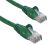 8WARE CAT6 UTP Ethernet Cable, Snagless - 10M - Green
