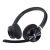 ASUS HS-W1/BLK Wireless USB Headset - BlackHigh Quality Sound, Noise-Filtering Microphone, Long-Lasting Comfort With Enlarged 70mm Cushions, Rotate-To-Mute Microphone, Comfort Wearing
