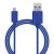 Incipio Charge/Sync Micro-USB Cable - 1M - Blue