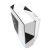 NZXT Noctis 450 Midi-Tower Case - NO PSU, Glossy White2xUSB3.0, 2xUSB2.0, 1xAudio, 3x120mm Fan, 1x140mm Fan, Side-Window, SECC Steel, ABS Plastic, ATX