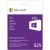 Microsoft Windows Store - $25 Gift Card - Electronic Software