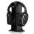 Sennheiser RS165 Wireless Headphones Digital - BlackHigh Quality Sound, Bass Boost Mode For Vibrant Sound, Closed, Circumaural Headphones w. Excellent Digital Wireless Audio Transmission