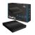 Vantec VBD-265S3-BK External Blu-Ray Writer - USB3.06x BD-R, 8x DVD+RW, 24x CD-R, Rigid Aluminum, Internal Plastic Tray - Black