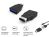 Incipio PW-249-BLK Charge/Sync USB-C To USB-A Adapter
