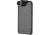 Olloclip 4-In-1 Photo Lens + olloCase - To Suit iPhone 6 Plus - Silver/Black Lens, Matte Clear/Dark Grey Case