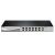 D-Link DXS-1210-12SC Gigabit Switch - 10-Port 10G SFP+ 2-Port 10GBASE-T/SFP+ Combo Ports, Rackmountable