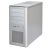 Lian_Li PC-8EA Mini-Tower Case - NO PSU, Silver2xUSB3.0, HD-Audio, 1x140mm Fan, 1x120mm Fan, Aluminium, mATX