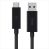 Belkin F2CU029bt1M-BLK USB3.1 USB-A To USB-C Cable - Black