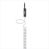 Belkin AV10126qe06-WHT MIXITUP Coiled AUX 3.5mm Cable - White