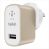 Belkin MIXITUP Metallic Home Charger - GoldTo Suit iPads, iPhones, SmartPhones, Tablets and other USB Powered Devices