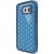 Otterbox My Symmetry Series Tough Case - To Suit Samsung Galaxy S6 - Royal Crystal with Blue Arches