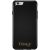 Otterbox Symmetry Leather Case - To Suit iPhone 6 Plus - Black with Gold Logo