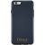 Otterbox Symmetry Leather Case - To Suit iPhone 6+/6S+ - Navy Blue with Gold Logo