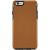 Otterbox Symmetry Leather Case - To Suit iPhone 6+/6S+ - Antique Tan with Gold Logo