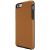 Otterbox Symmetry Leather Case - To Suit iPhone 6 - Antique Tan with Gold Logo