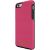 Otterbox Symmetry Leather Case - To Suit iPhone 6 - Magenta Pink with Gold Logo