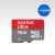 SanDisk 16GB Micro SDHC Card - Ultra, Class 10