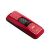 Silicon_Power 64GB Blaze B50 Flash Drive - Read 90MB/s, Write 28MB/s, Smooth-Surfaced Shape, Easy To Use And Hold, Special Carbon Fiber Surface Treatment, USB3.0 - Red