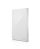 Seagate 2000GB (2TB) Backup Plus Slim Portable HDD - White - 2.5