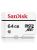 SanDisk 64GB Micro SD SDHC Card - Class 10, Read 20MB/s, Write 20MB/s
