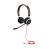Jabra 14401-10 Evolve 40 Stereo Headset - BlackHigh Quality Sound, Connects To A PC And Can Be Used To Stream Music/Sound And For Voice Calls, Works With Mobile Phones, Comfort Fit