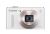 Canon SX610HSW PowerShot Digital Camera - White20.2MP, 18x Optical Zoom, 4.5-81.0mm (35mm Equivalent; 25-450 mm), 3.0
